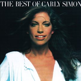 Cover image for The Best of Carly Simon