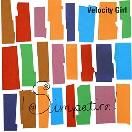 Cover image for Simpatico