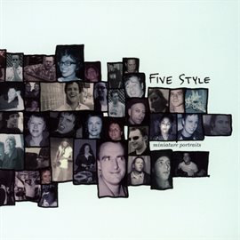 Cover image for Miniature Portraits