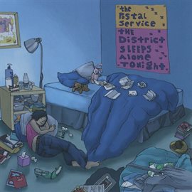 Cover image for The District Sleeps Alone Tonight