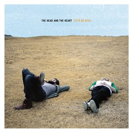 Cover image for Let's Be Still