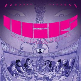 Imagen de portada para Quazarz vs. The Jealous Machines