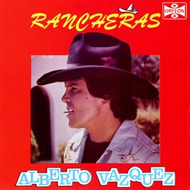 Cover image for Rancheras
