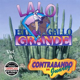 Cover image for Contrabando de Juarez, Vol. IV