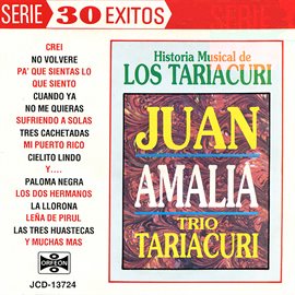 Cover image for Historia Musical De Los Tariacuri