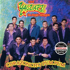 Imagen de portada para Corazoncito Pum Pum