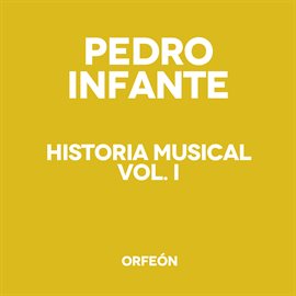 Imagen de portada para Historia Musical, Vol. 1