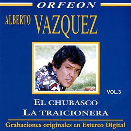 Cover image for El Chubasco La Traicionera