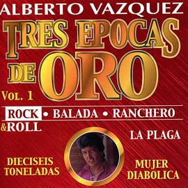 Cover image for Tres Epocas de Oro, Vol. 1