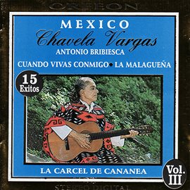 Cover image for México, Vol. III