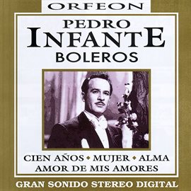 Imagen de portada para Boleros