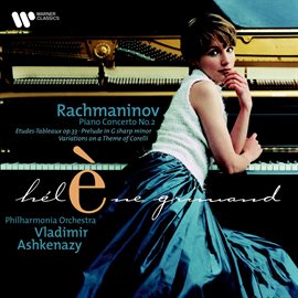 Cover image for Rachmaninov: Piano Concerto No. 2, Études-tableaux & Variations on a Theme of Corelli