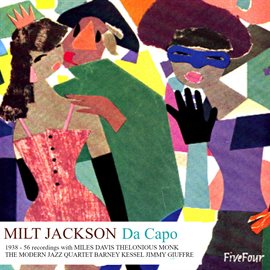 Cover image for Da Capo