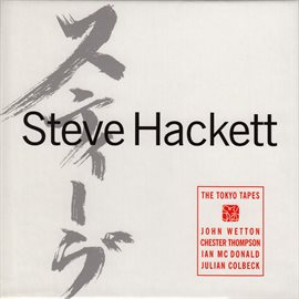 Imagen de portada para The Tokyo Tapes