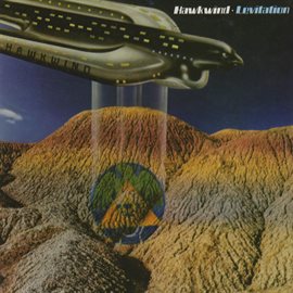 Cover image for Levitation