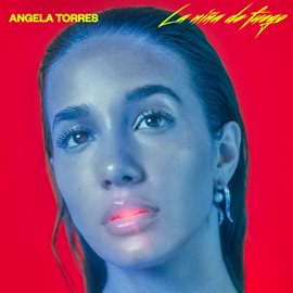Imagen de portada para LA NIÑA DE FUEGO