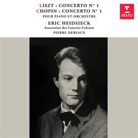 Imagen de portada para Liszt: Piano Concerto No. 1 - Chopin: Piano Concerto No. 1, Op. 11