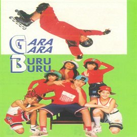 Cover image for Gara Gara Buru Buru