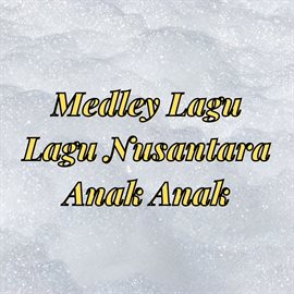 Imagen de portada para Medley Melody Nusantara