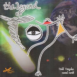 Cover image for The Legend of TOJA