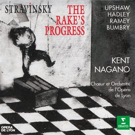 Cover image for Stravinsky: The Rake's Progress