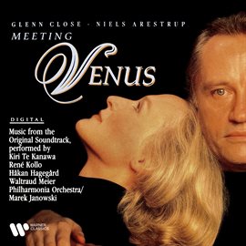 Cover image for Meeting Venus (Original Motion Picture Soundtrack) [Highlights from Wagner's Tannhäuser]