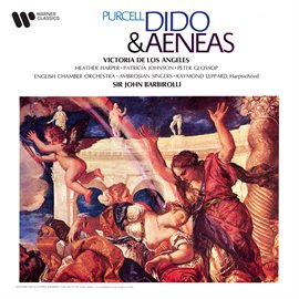 Cover image for Purcell: Dido and Aeneas, Z. 626