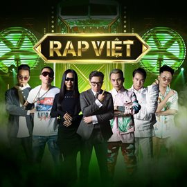 Cover image for Rap Việt, Vòng 1
