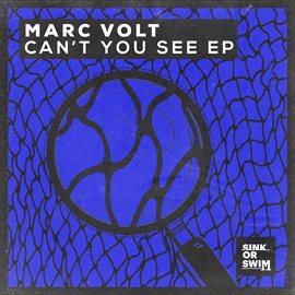 Cover image for Can't You See EP