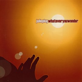 Imagen de portada para Whatever You Wonder