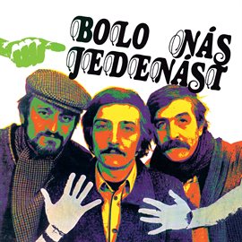 Cover image for Bolo nás jedenást
