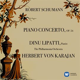 Cover image for Schumann: Piano Concerto, Op. 54