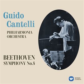 Cover image for Beethoven: Symphony No. 5, Op. 67 (Excerpts with Rehearsal)