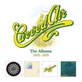 Cover image for The Albums 1970-1973 (remastered Edition)