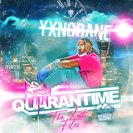Imagen de portada para Quarantime: The Lost Files