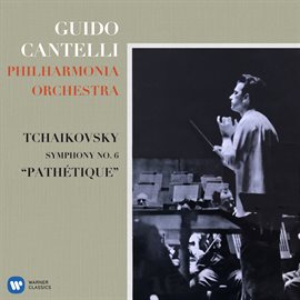 Cover image for Tchaikovsky: Symphony No. 6, Op. 74 "Pathétique" - Rossini: Overture from La gazza ladra