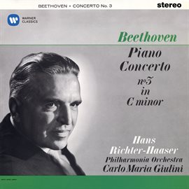 Cover image for Beethoven: Piano Concerto No. 3, Op. 37