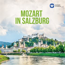Cover image for Mozart in Salzburg
