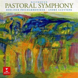 Cover image for Beethoven: Symphony No. 6, Op. 68 "Pastoral"