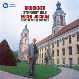 Cover image for Bruckner: Symphony No. 9