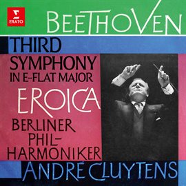 Cover image for Beethoven: Symphony No. 3, Op. 55 "Eroica"