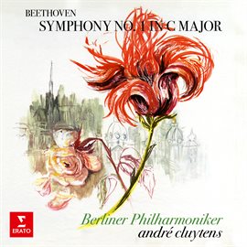 Cover image for Beethoven: Symphony No. 1, Op. 21