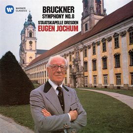 Cover image for Bruckner: Symphony No. 8 (1890 Version)