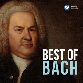 Cover image for Best Of Bach