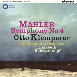 Cover image for Mahler: Symphony No. 4