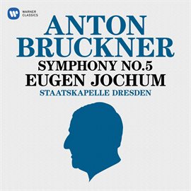 Cover image for Bruckner: Symphony No. 5 (1878 Version)