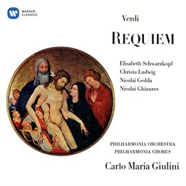 Cover image for Verdi: Messa da Requiem