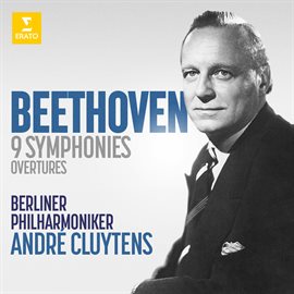 Cover image for Beethoven: Symphonies & Overtures