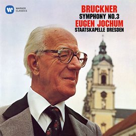 Cover image for Bruckner: Symphony No. 3 (1889 Version)