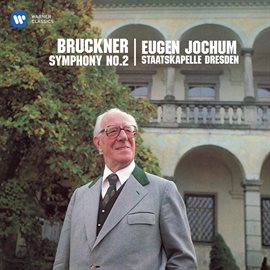 Cover image for Bruckner: Symphony No. 2 (1877 Version)